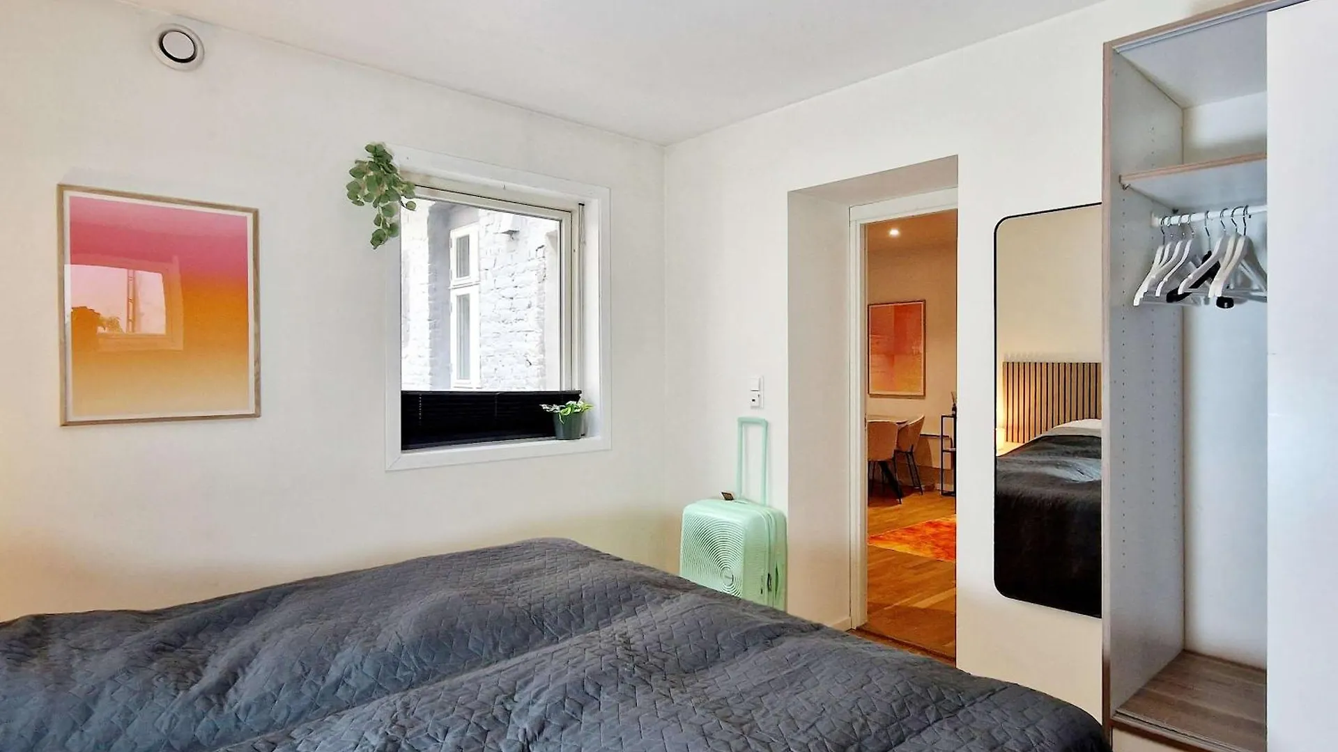 Ferienwohnung Prime Location Amazing King Bed Colorful Oasis Bergen 0*,  Norwegen