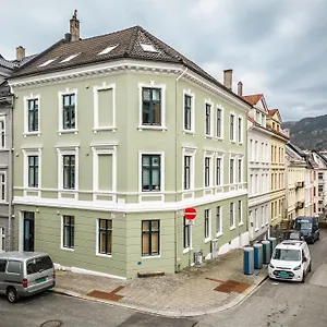Apartament Rosen, Bergen
